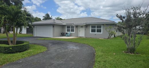 Villa à Coral Springs, Comté de Broward