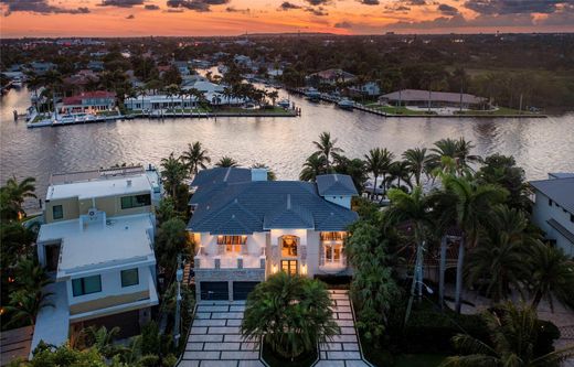 Villa in Pompano Beach, Broward County