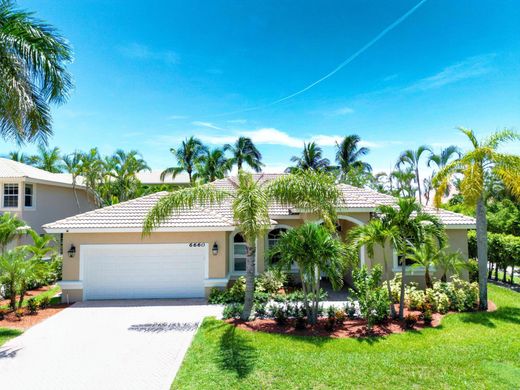 Villa in Boynton Beach, Palm Beach County