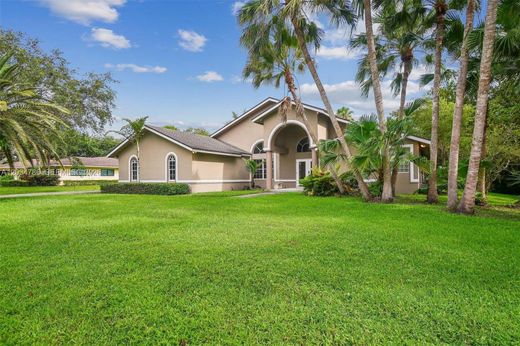 Villa en Davie, Broward County