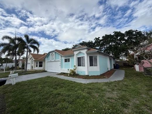Villa in North Lauderdale, Broward County