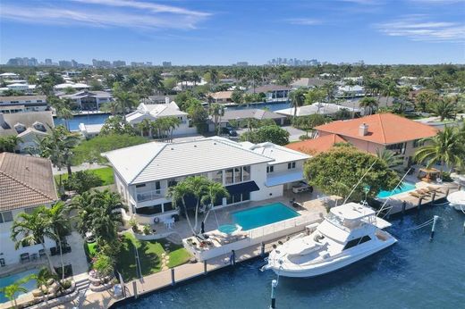 Villa in Fort Lauderdale, Broward County