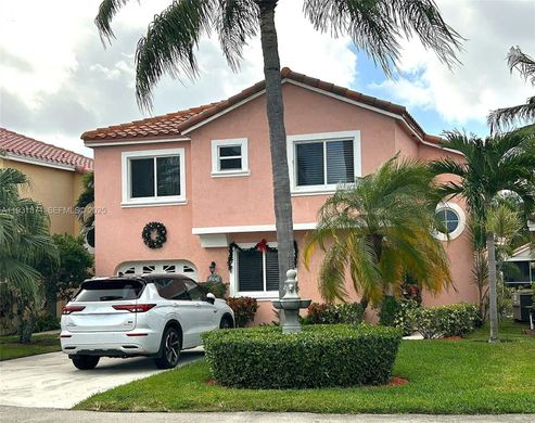 Villa in Dania Beach, Broward County
