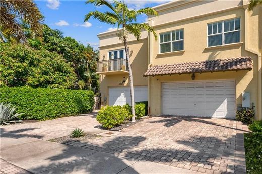Townhouse in Fort Lauderdale, Broward County