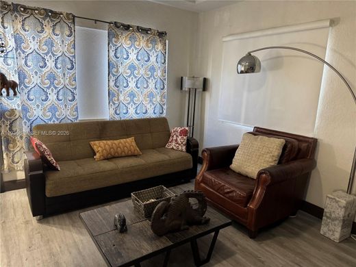 Complexes résidentiels à Miami, Comté de Miami-Dade