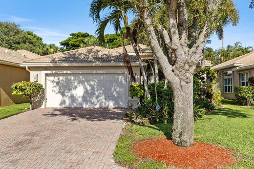 Villa in Boynton Beach, Palm Beach