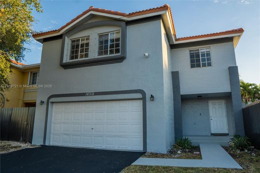 Βίλα σε Μαϊάμι, Miami-Dade County