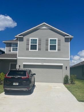 Вилла, Port Saint Lucie, Saint Lucie County