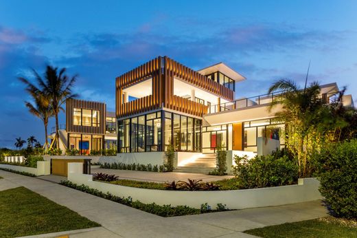 Villa à West Palm Beach, Comté de Palm Beach