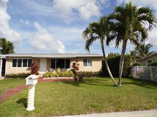 Villa en Miami Gardens, Miami-Dade County