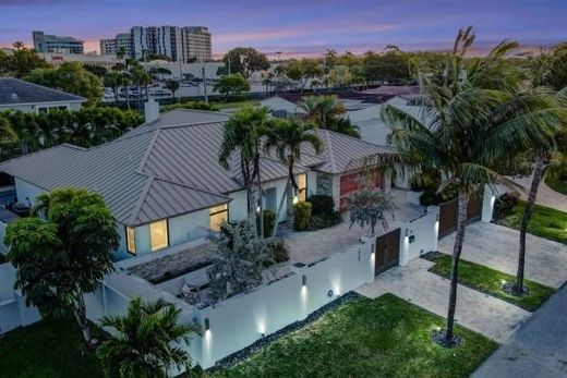 Villa in Fort Lauderdale, Broward County