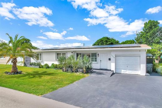 Villa - Hollywood, Broward County