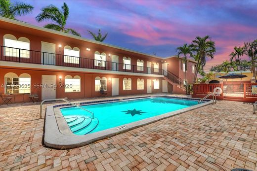 Wohnkomplexe in Fort Lauderdale, Broward County