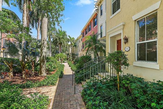Townhouse in West Palm Beach, Palm Beach