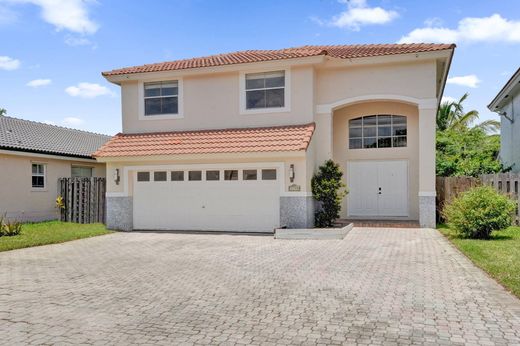 Willa w Margate, Broward County