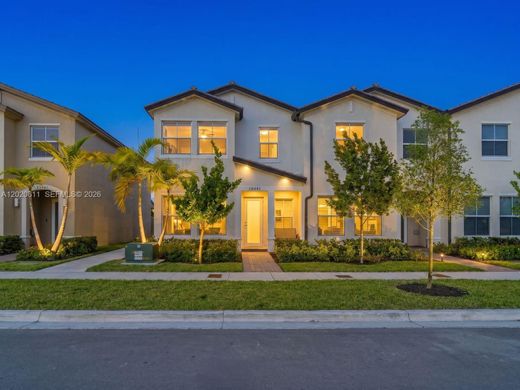 Townhouse in Homestead, Miami-Dade