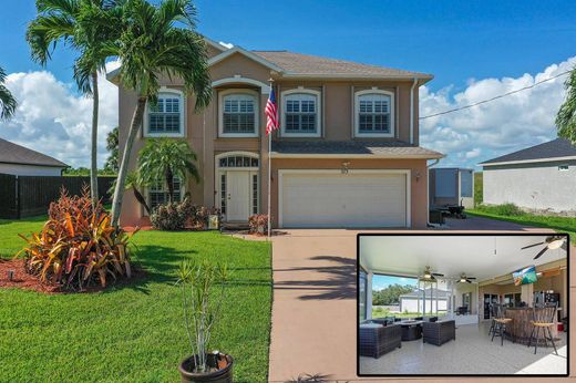 Villa in Port Saint Lucie, Saint Lucie County
