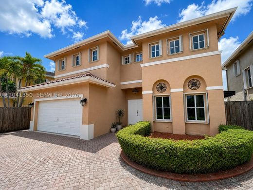 Villa - Miami, Miami-Dade County