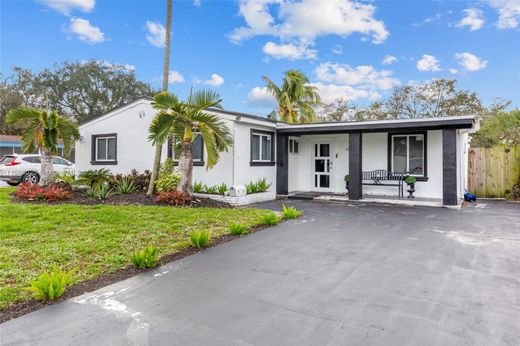 Villa a Hollywood, Broward County