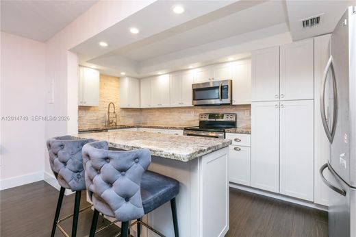 Kamienica w Aventura, Miami-Dade County