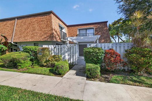 Delray Beach, Palm Beach Countyのタウンハウス