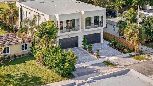 Townhouse in Fort Lauderdale, Broward County