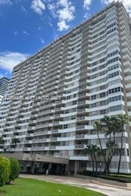 Komplex apartman Hallandale Beach, Broward County