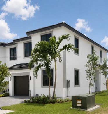 Townhouse in Homestead, Miami-Dade