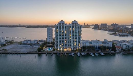 Residential complexes in North Bay Village, Miami-Dade