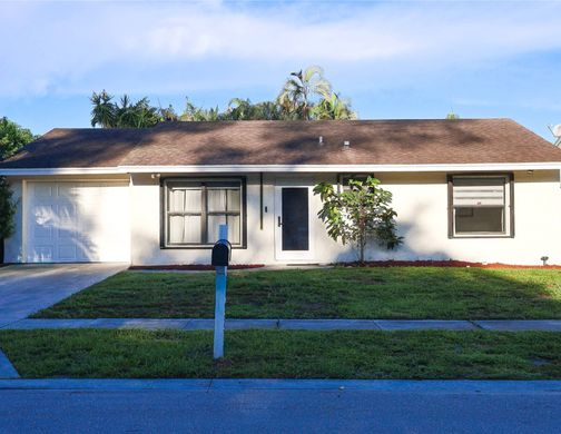 Villa in Lake Worth, Palm Beach