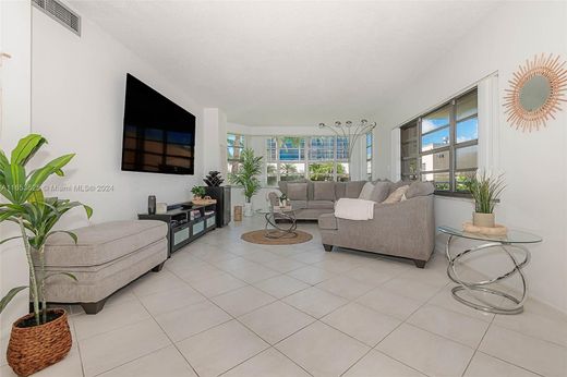 Appartementencomplex in Hallandale Beach, Broward County