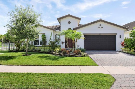 Villa - Lake Worth, Palm Beach County