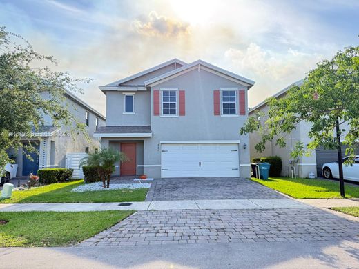 Villa Florida City, Miami-Dade County