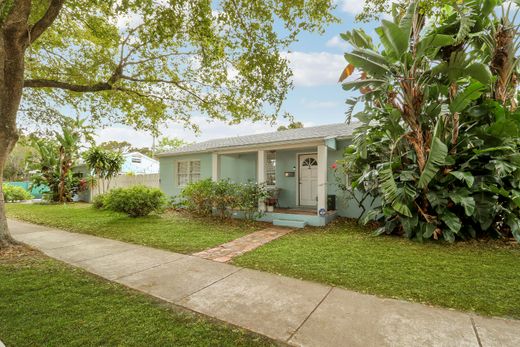 Villa in West Palm Beach, Palm Beach