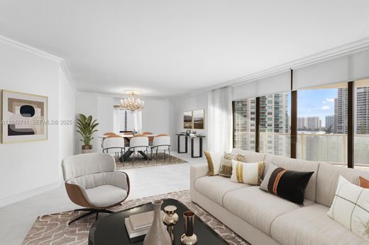 Complexes résidentiels à Aventura, Comté de Miami-Dade