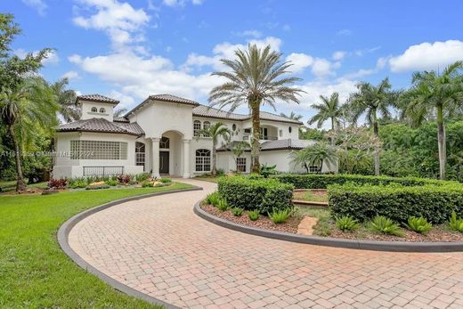 Villa en Davie, Broward County