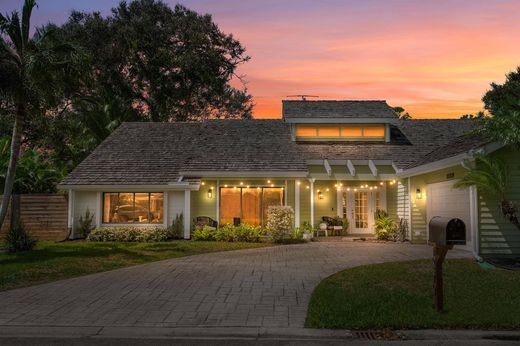 别墅  Hobe Sound, Martin County