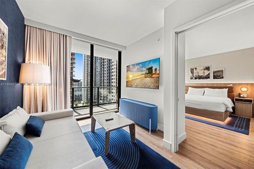 Complesso residenziale a Miami, Miami-Dade County