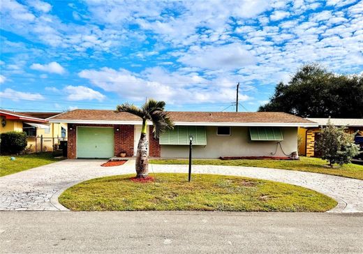 Вилла, Pembroke Pines, Broward County