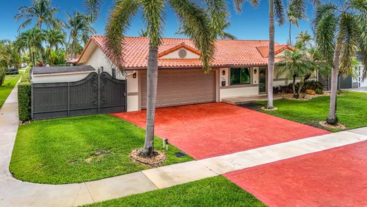 Villa in Dania Beach, Broward County