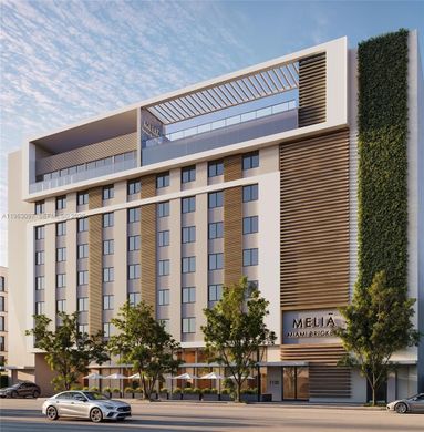 Residential complexes in Miami, Miami-Dade