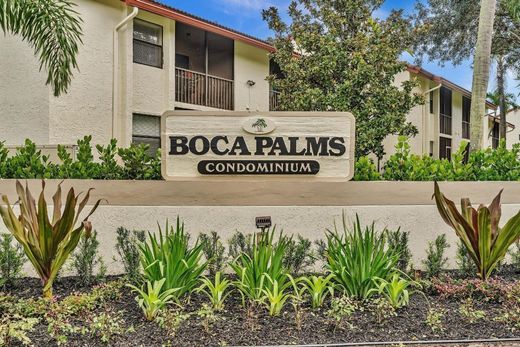 公寓楼  Boca Raton, Palm Beach County