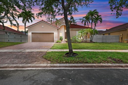 Villa in Miramar, Broward County