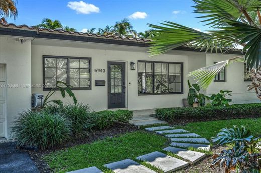 Villa à South Miami, Comté de Miami-Dade