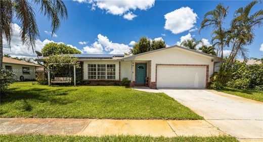 Villa en Margate, Broward County