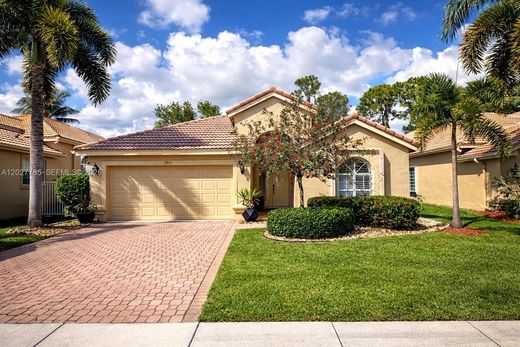 Villa in Boynton Beach, Palm Beach