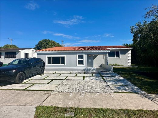 Villa en Miami, Miami-Dade County