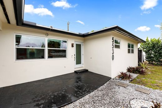 Villa in Fort Lauderdale, Broward County