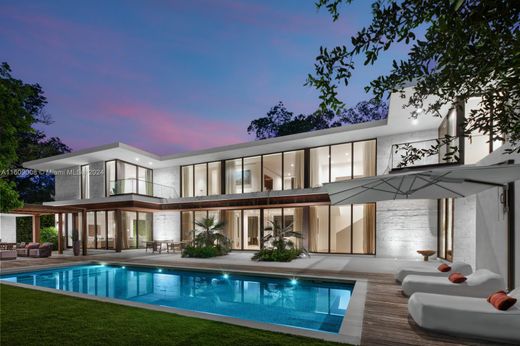 Villa en Coral Gables, Miami-Dade County
