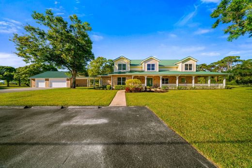 Villa in Fort Pierce, Saint Lucie County